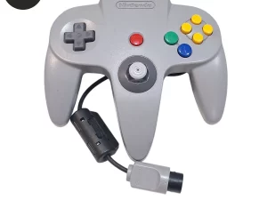 Mando Nintendo 64