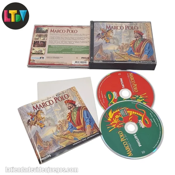 Marco Polo CD-i