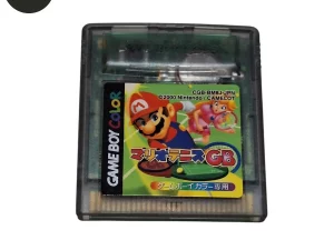 Mario Tennis Game Boy Color