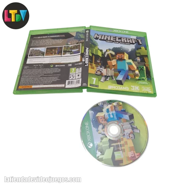 Minecraft Xbox One