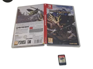 Monster Hunter Rise Switch