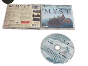 Myst Philips CD-i