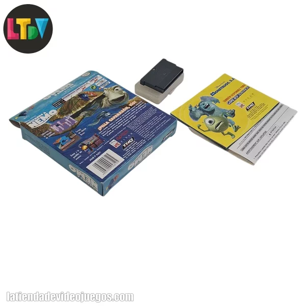 Nemo Game Boy Advance - Imagen 2