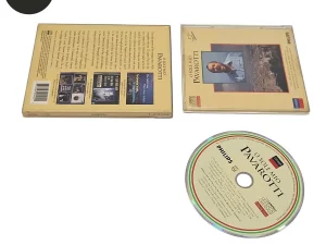 Pavarotti CD-i