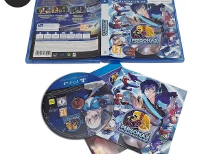 Persona 3 PS4