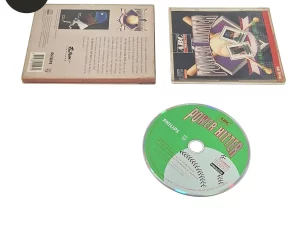 Power Hitter CD-i