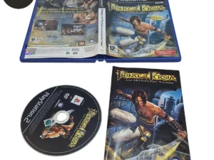 Prince of Persia PS2