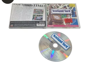 Scotland Yard CD-i
