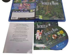 Secret of Mana PS4