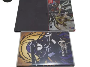 Shin Megami Tensei V Switch