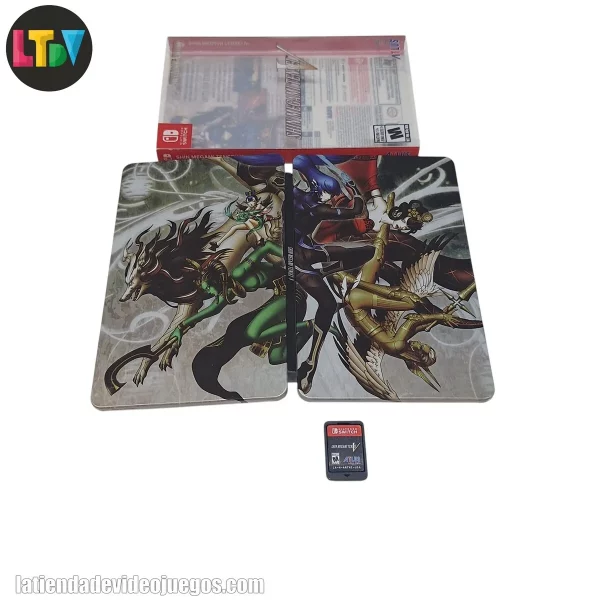 Shin Megami Tensei V Switch - Imagen 3