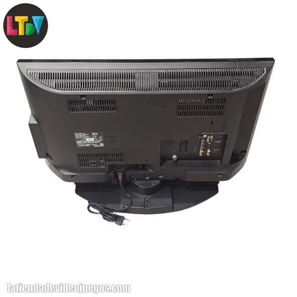 Sony Bravia KDL-22PX300 PS2 - Imagen 2