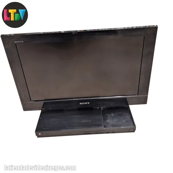 Sony Bravia KDL-22PX300 PS2