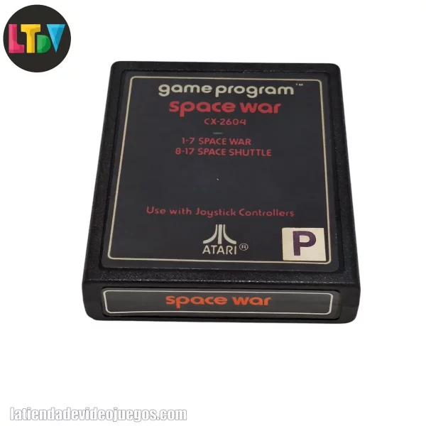 Space War Atari 2600