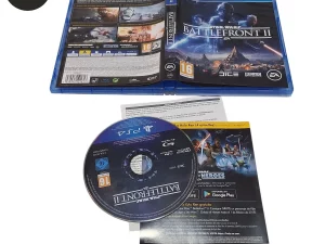 Star Wars Battlefront II PS4