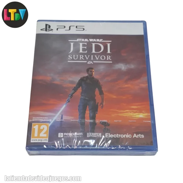 Star Wars Jedi Survivor PS5