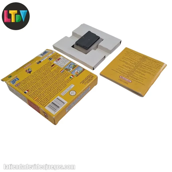 Super Mario Advance 4 GBA - Imagen 2