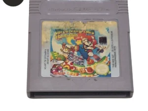 Super Mario Land 2 Game Boy