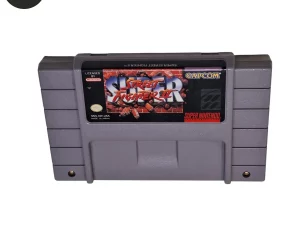 Super Street Fighter II SNES