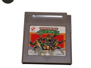 Teenage Mutant Ninja Turtles Game Boy