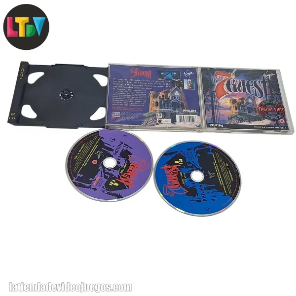 The 7th Guest CD-i