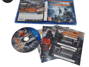 Tom Clancy's The Division 2 PS4