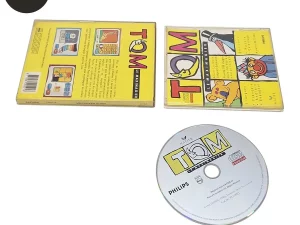 Tom Le Maximagier CD-i