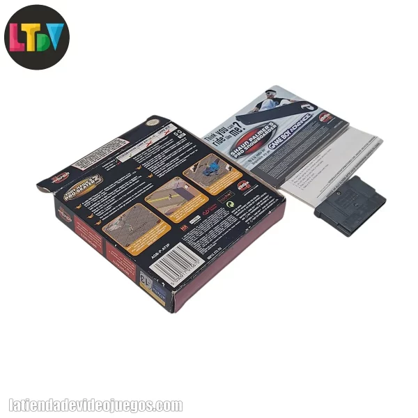 Tony Hawk's Pro Skater 3 GBA - Imagen 2