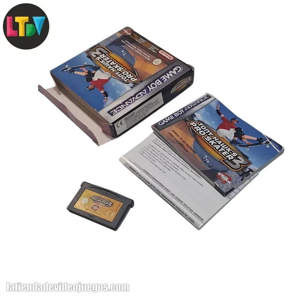 Tony Hawk's Pro Skater 3