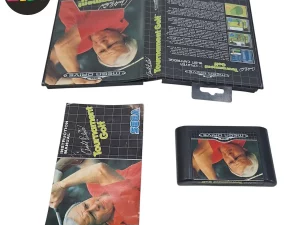 Tournament Golf Mega Drive