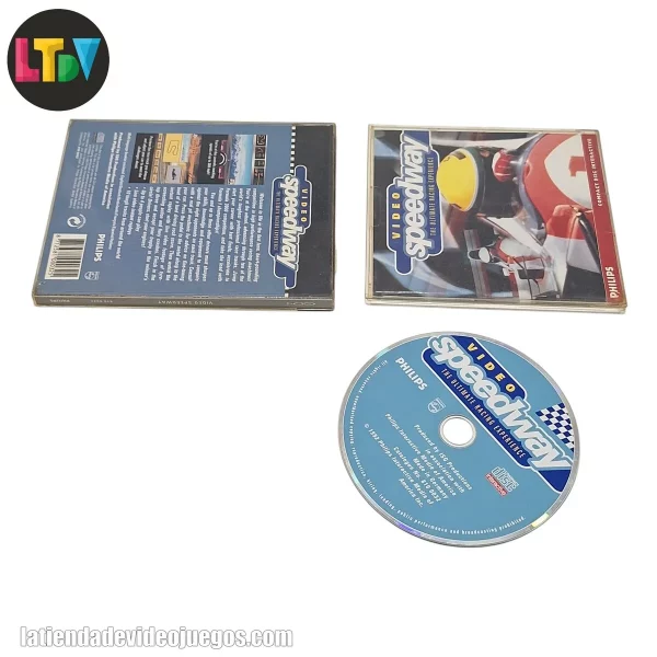 Video Speedway CD-i