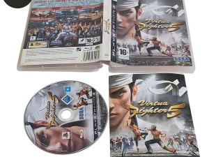 Virtua Fighter 5 PS3