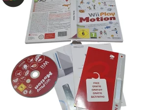Wii Play Motion