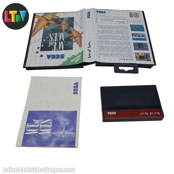 Ace of Aces Master System