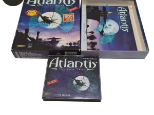 Atlantis The Lost Tales PC