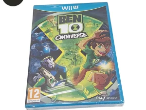 Ben 10 Omniverse Wii U