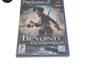 Beyond Good Evil PS2
