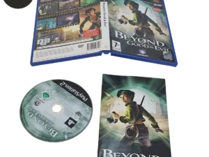 Beyond Good Evil PS2