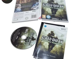 Call of Duty Modern Warfare Wii