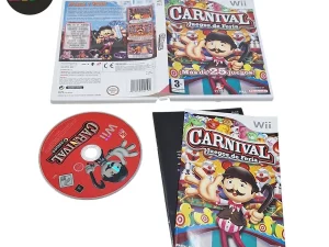Carnival Wii