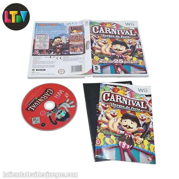 Carnival Wii