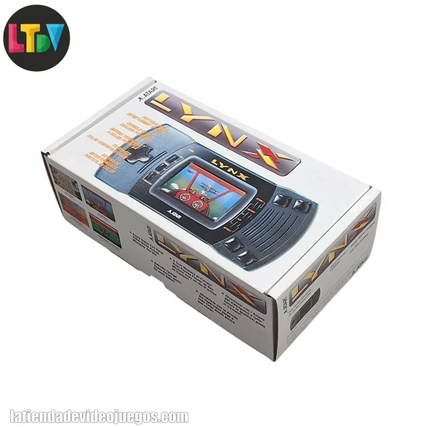 Consola Atari Lynx 2