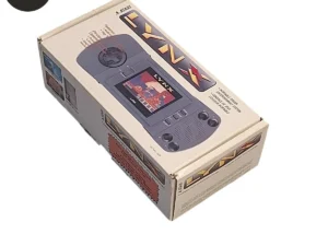 Consola Atari Lynx