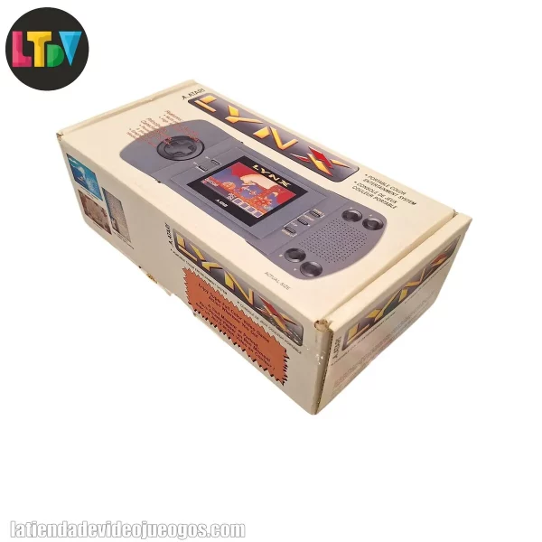 Consola Atari Lynx