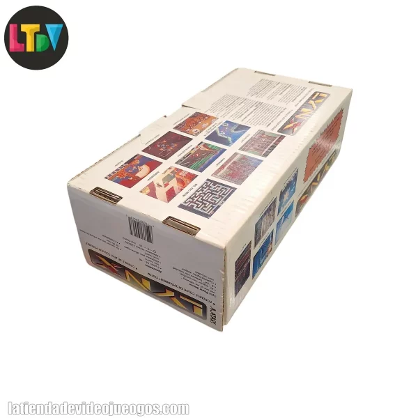 Consola Atari Lynx - Imagen 2
