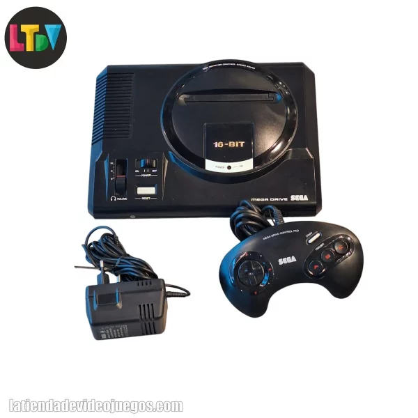 Consola Mega Drive
