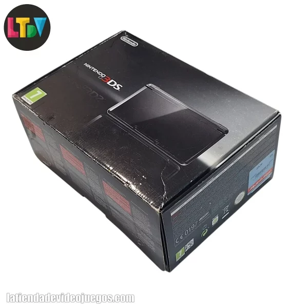 Consola Nintendo 3DS
