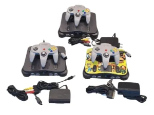 Consola Nintendo 64