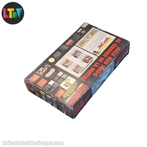 Consola Nintendo SNES - Imagen 2