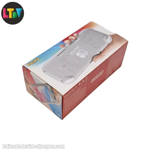 Consola Nintendo Switch Lite - Imagen 2